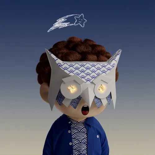 Origamasks #4024