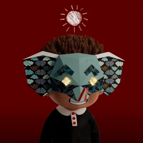 Origamasks #4015