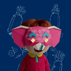 Origamasks #4113