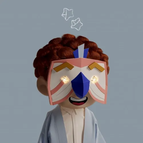 Origamasks