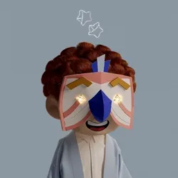 Origamasks #1486