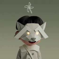 Origamasks #682