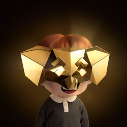 Origamasks #4948