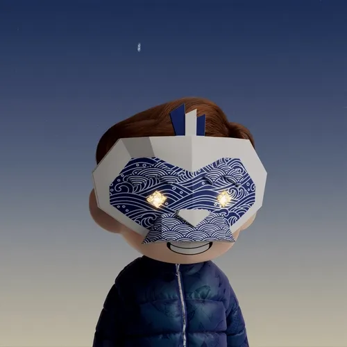Origamasks #2268
