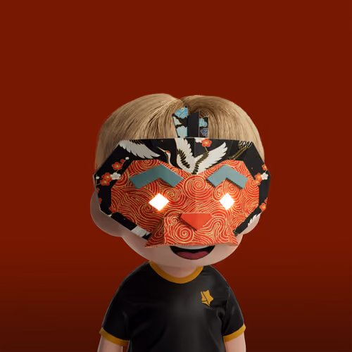 Origamasks #3404
