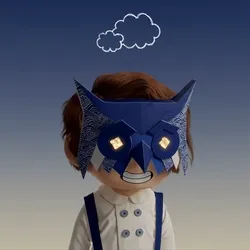 Origamasks #2070