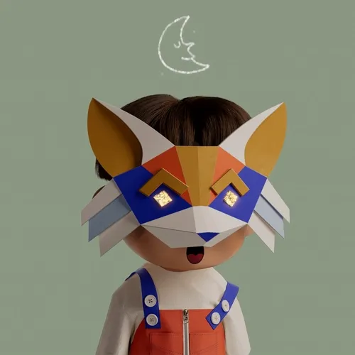 Origamasks