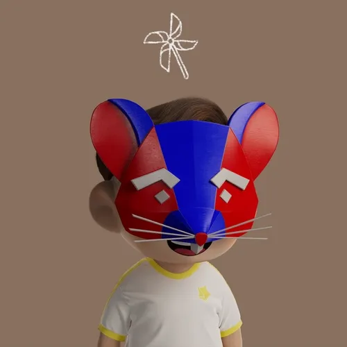 Origamasks #906