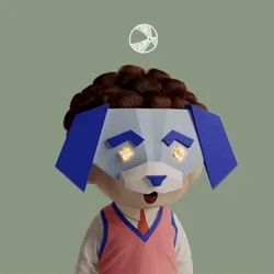 Origamasks #3252