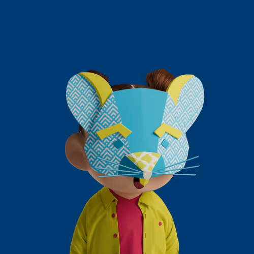 Origamasks
