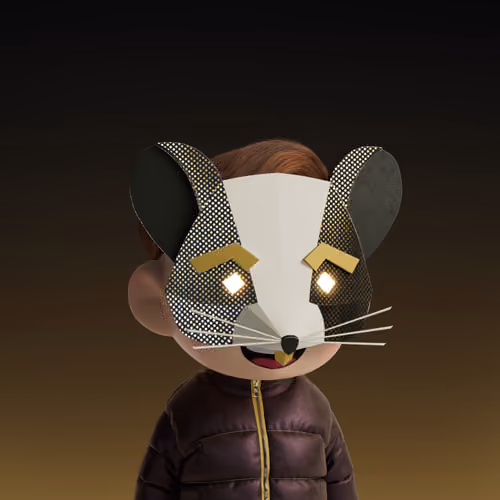 Origamasks #2412