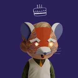 Origamasks #138