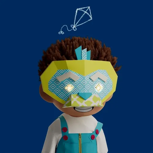 Origamasks