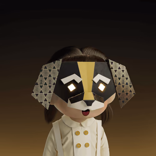 Origamasks #163