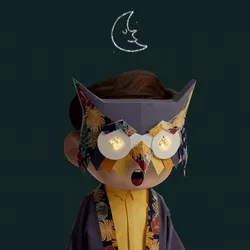Origamasks #467