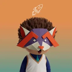 Origamasks #3967