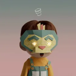 Origamasks #4071