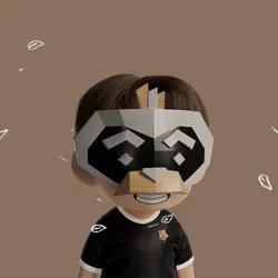 Origamasks #2538