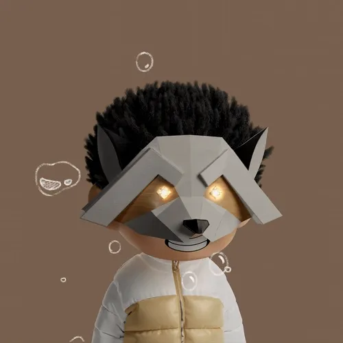 Origamasks #1792