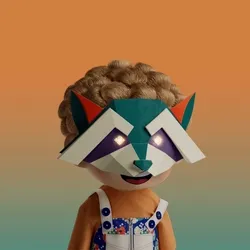 Origamasks #1158