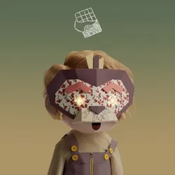 Origamasks #3105