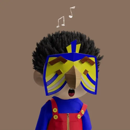 Origamasks #2597