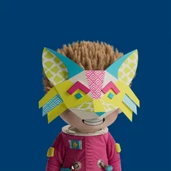 Origamasks #1984