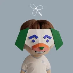 Origamasks #2436