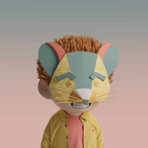 Origamasks #2478
