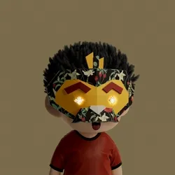 Origamasks #164