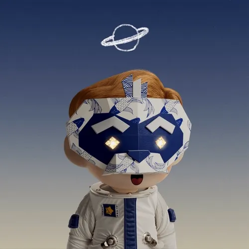 Origamasks #3255