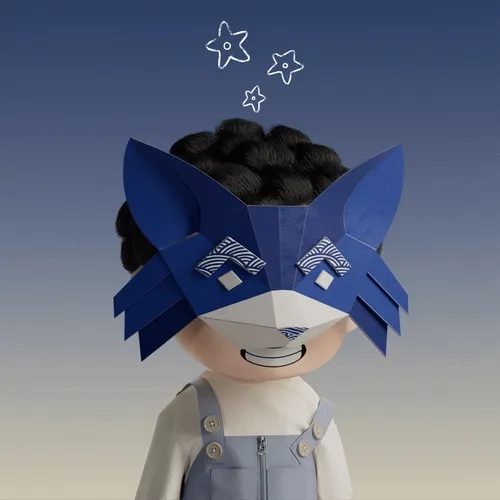 Origamasks #3067