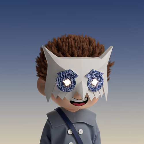Origamasks #4605