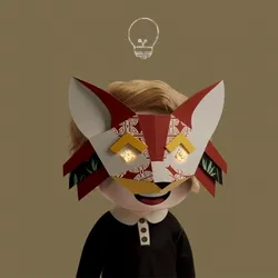 Origamasks #2305
