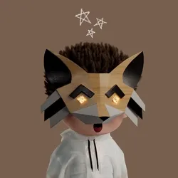 Origamasks #4728