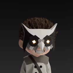 Origamasks #4943