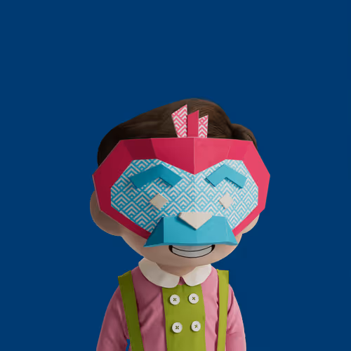 Origamasks