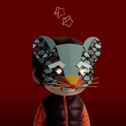 Origamasks #2942