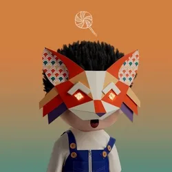 Origamasks #403