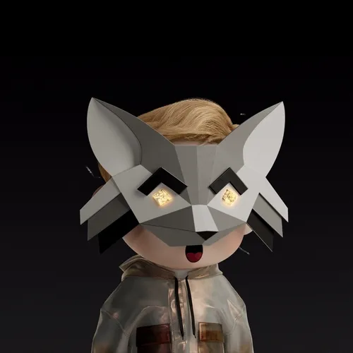 Origamasks #1803