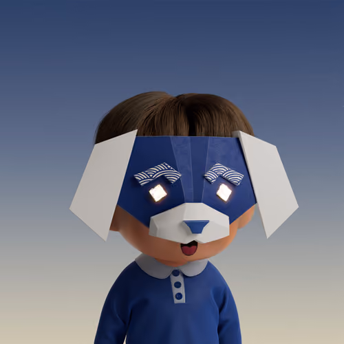Origamasks #2203
