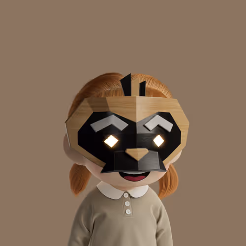 Origamasks #3833