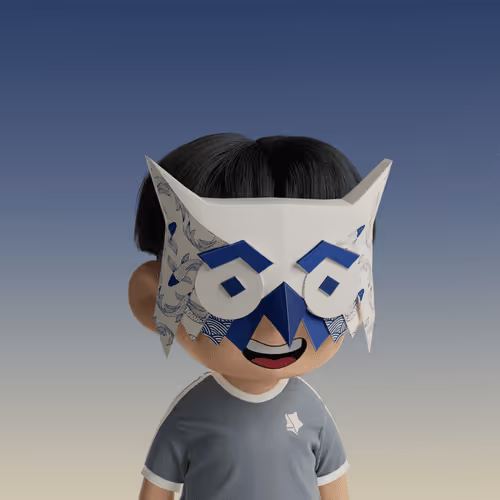 Origamasks