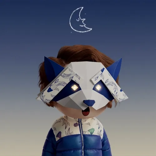 Origamasks #3447