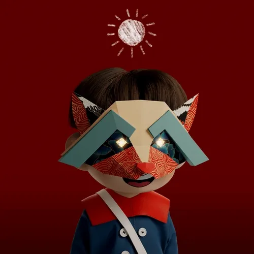 Origamasks