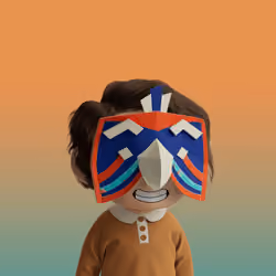 Origamasks #3564