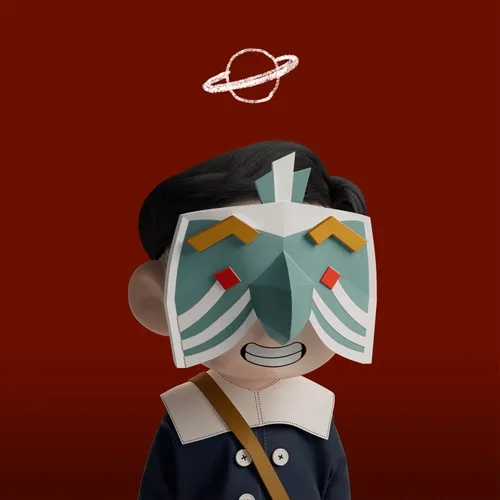 Origamasks