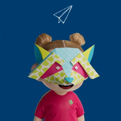Origamasks