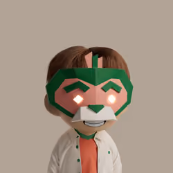 Origamasks #2369