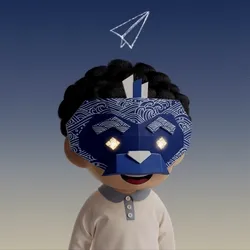 Origamasks #4128